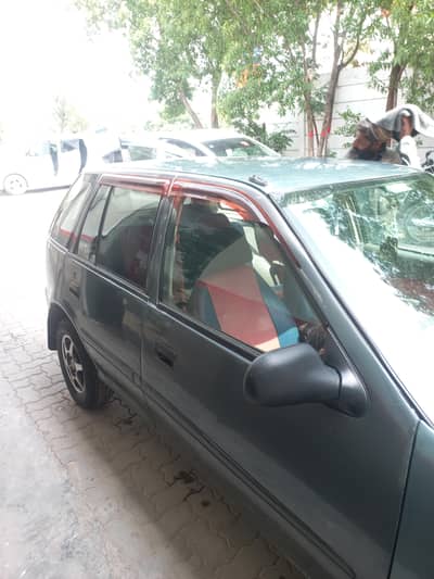 Suzuki Cultus VXR 2007