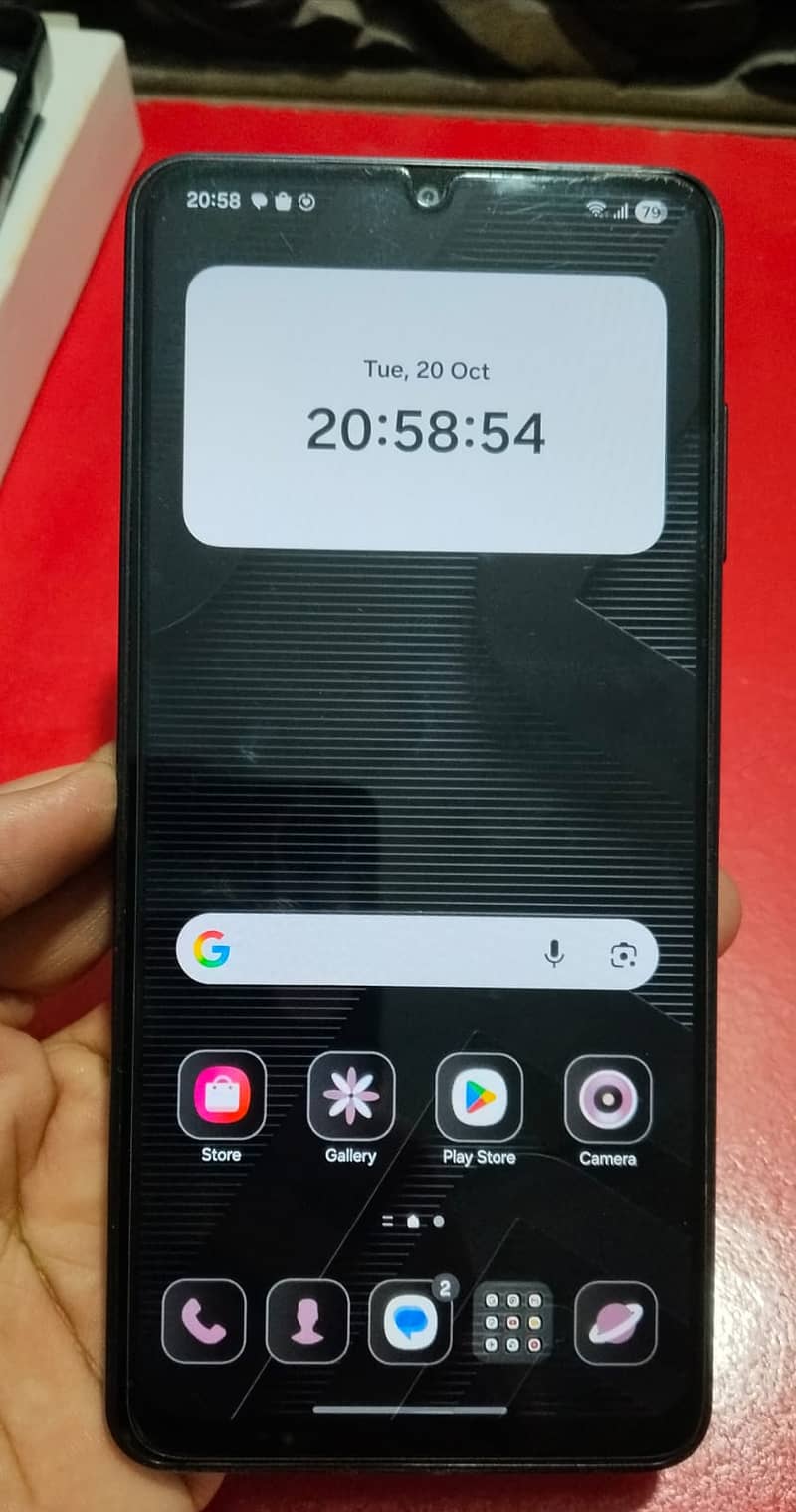 Samsung Mobile A06 2