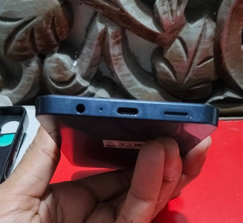Samsung Mobile A06 5