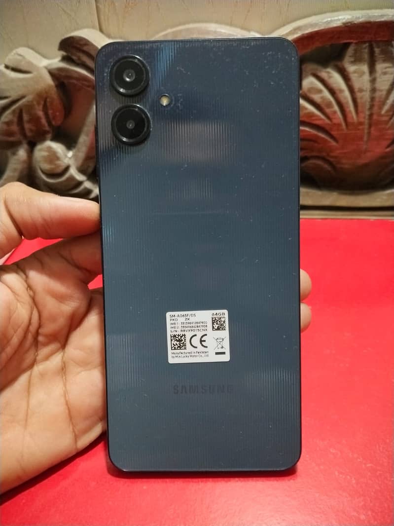 Samsung Mobile A06 6