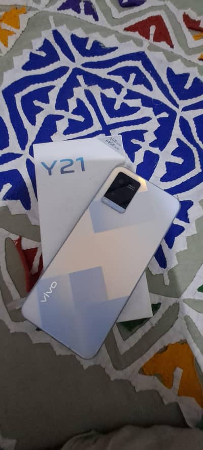 Vivo Y21