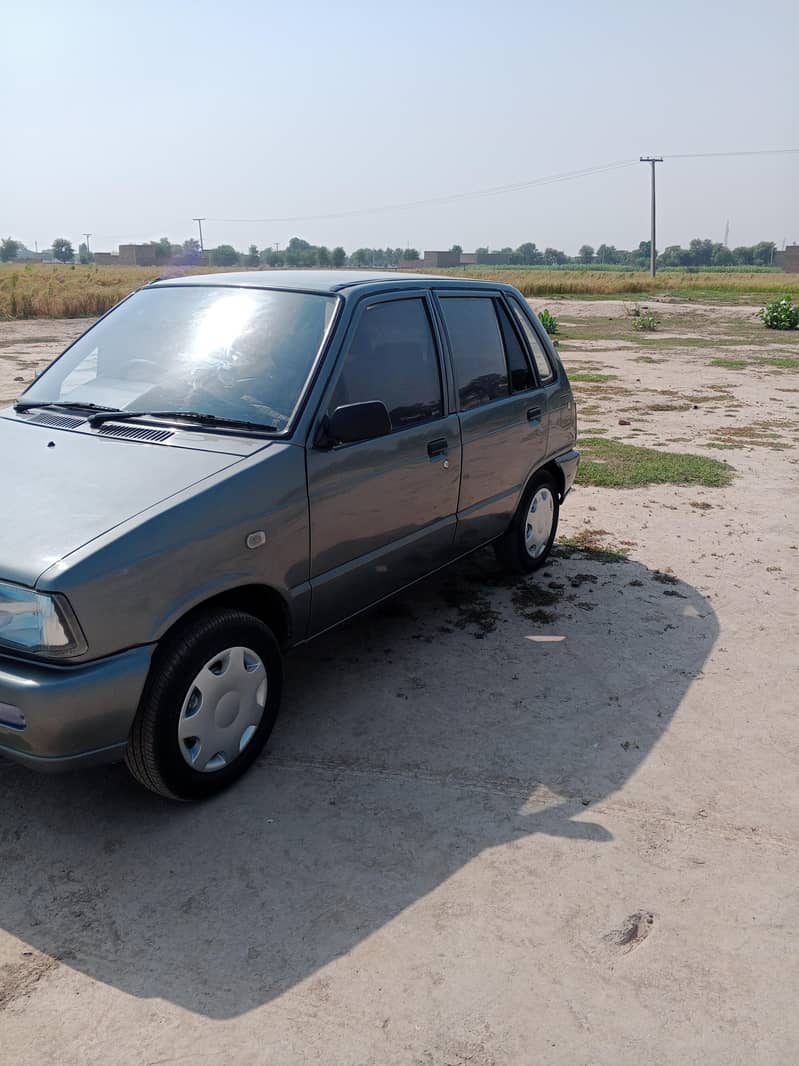 Suzuki Mehran VX 2014 1