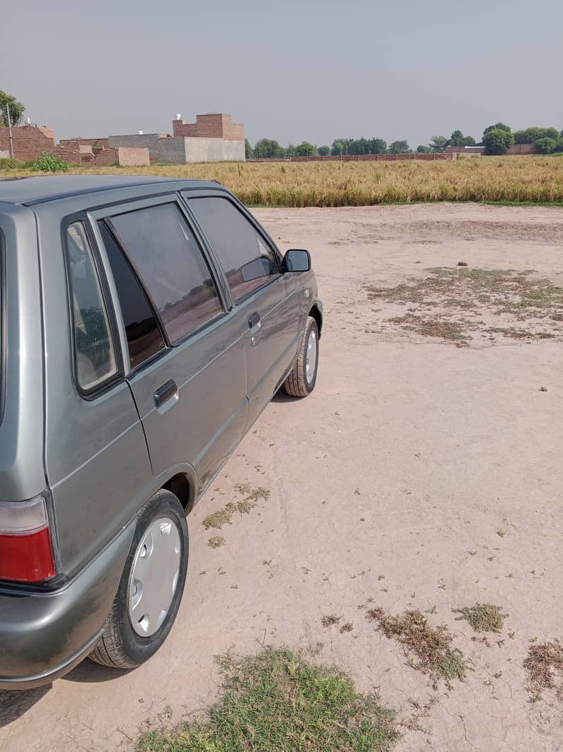 Suzuki Mehran VX 2014 2