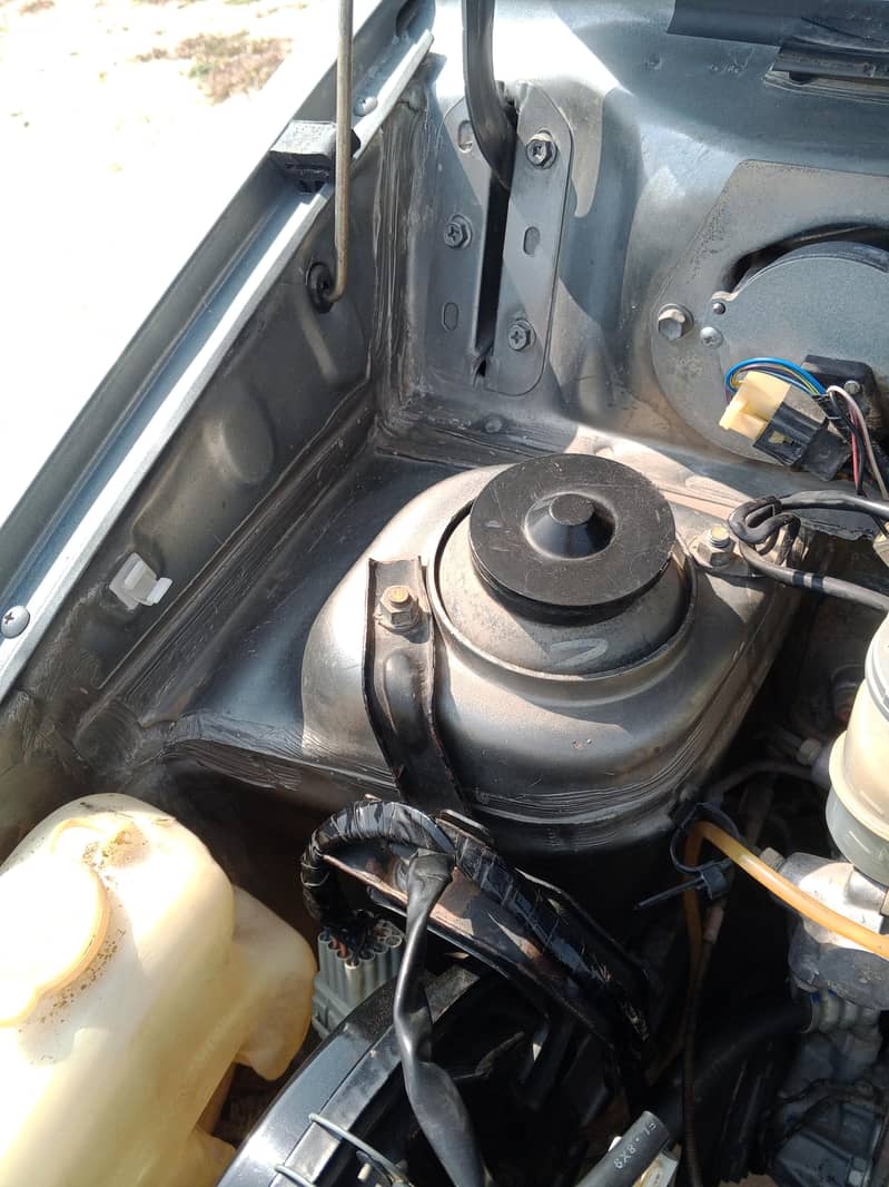 Suzuki Mehran VX 2014 6