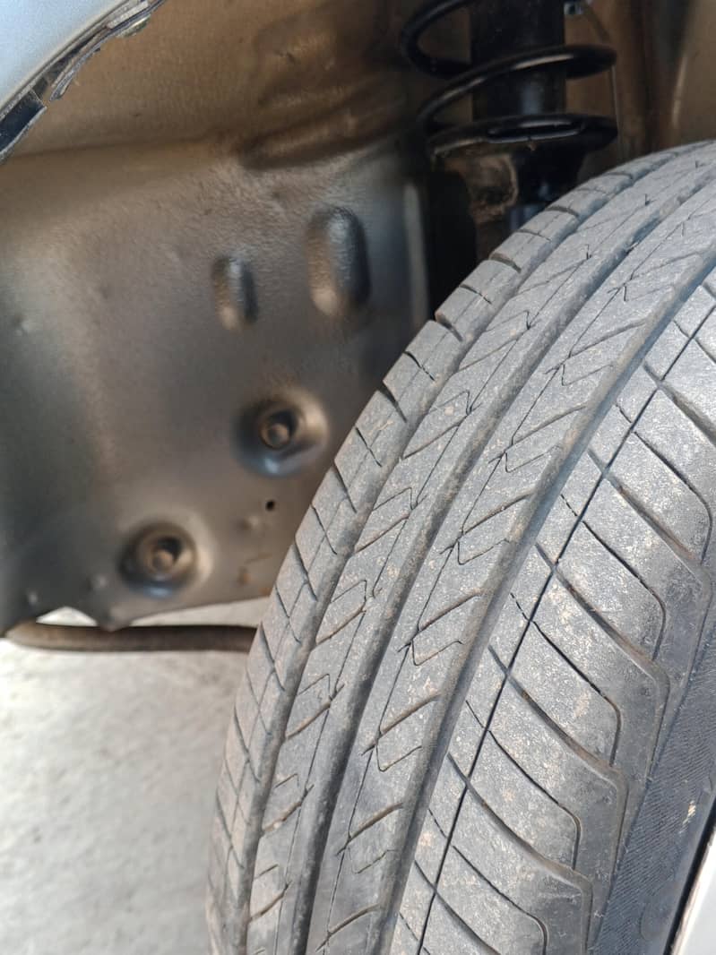Suzuki Mehran VX 2014 8