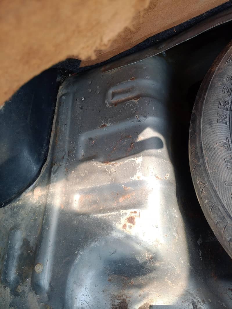 Suzuki Mehran VX 2014 10