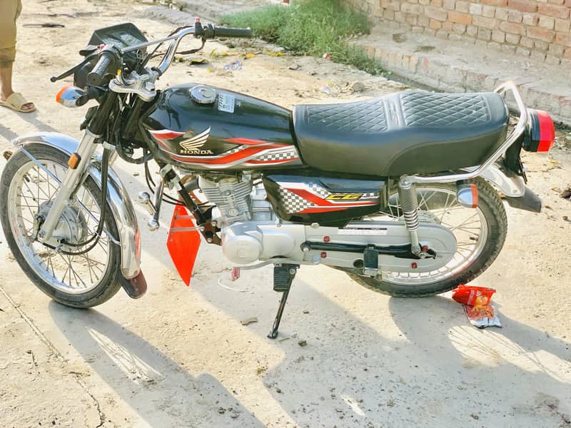 Honda 125 0