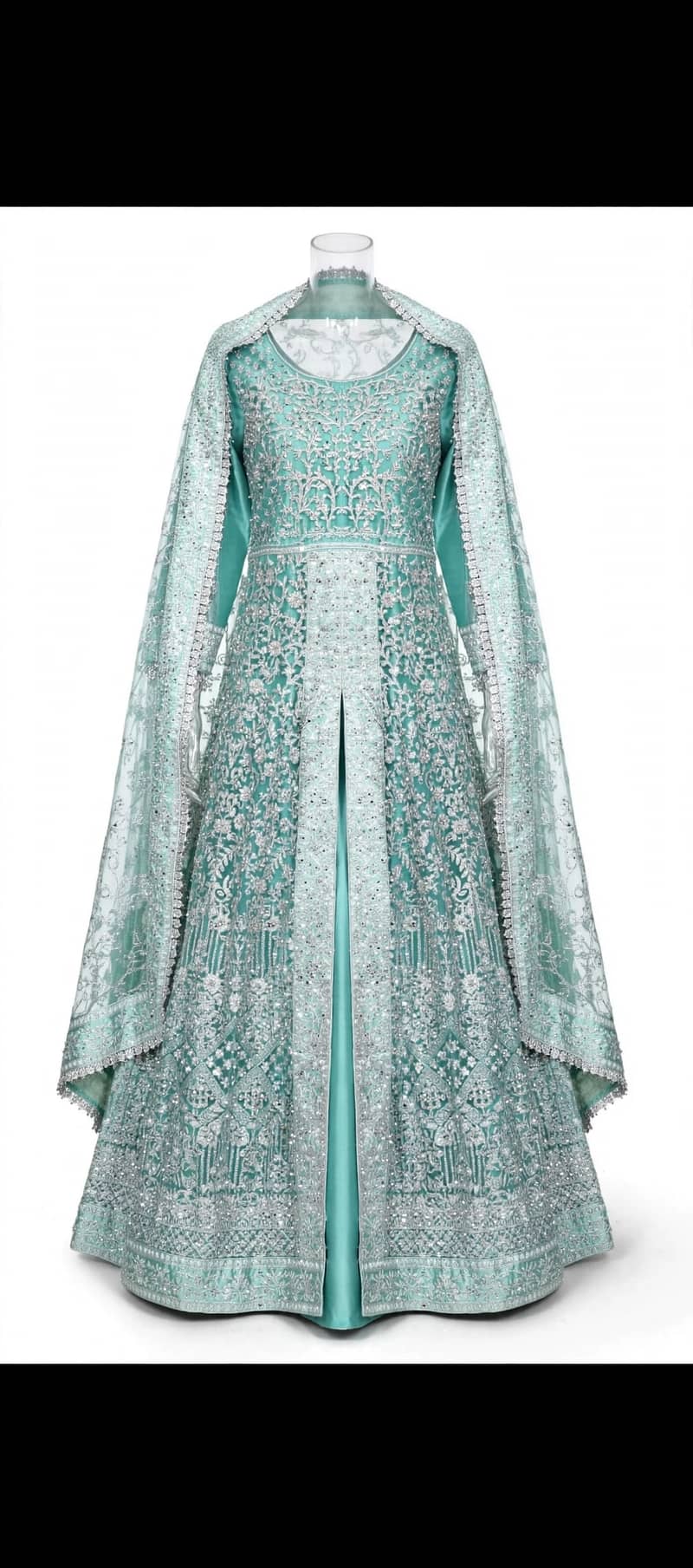 Bridal maxi 0