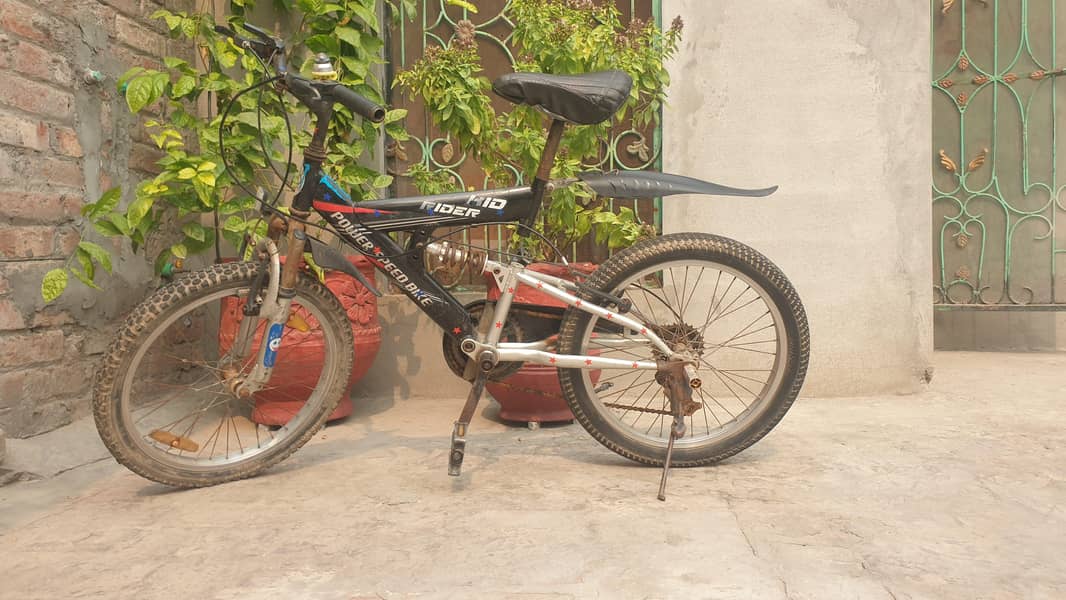 Kid Rider 1