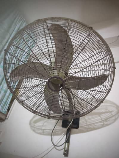 Big Size Wall Fan