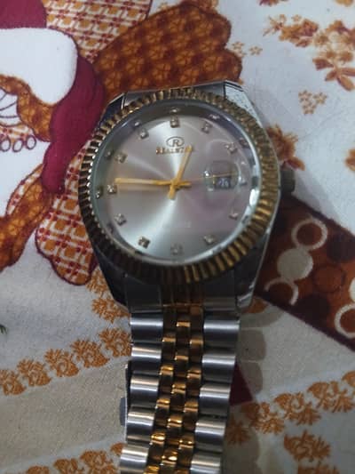 RealStar quartz watch