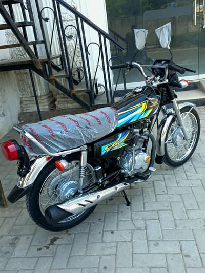 HONDA CG-125 2026 NEW  ( 0333.3033927