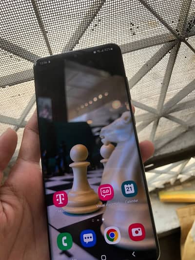 Samsung Mobile S20 Ultra 5G