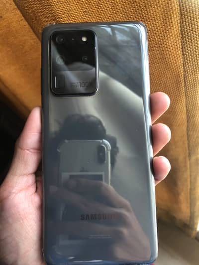 Samsung Mobile S20 Ultra 5G