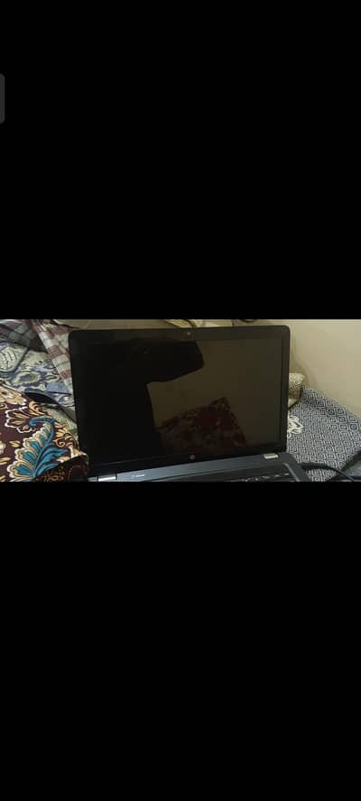hp laptop
