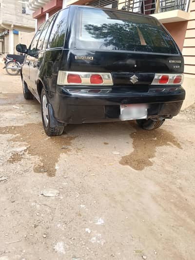 Suzuki Cultus VXR 2008