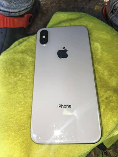 Apple iPhone X