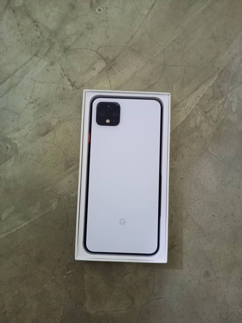 Google Pixel 4 XL 3
