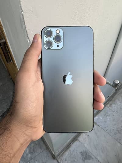IPhone 11 Pro Max factory unlock