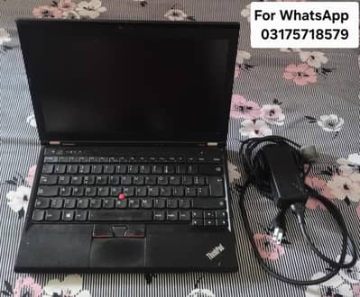 Lenovo thinkpad x230 laptop for sale