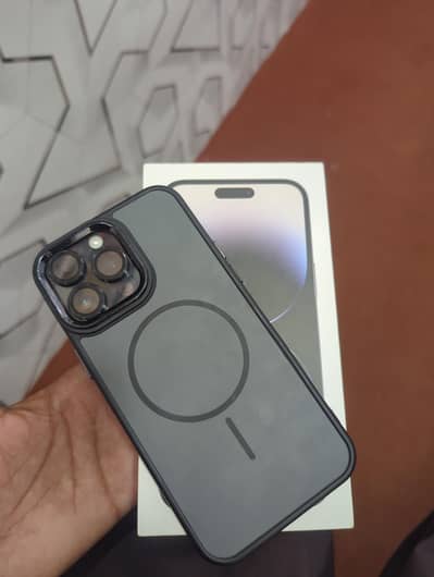 Apple iPhone 14 Pro Max All sim working (256gb)