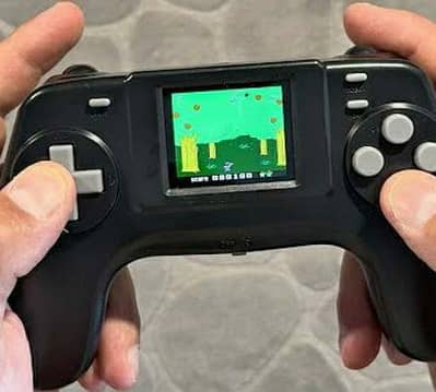 RETRO GAME