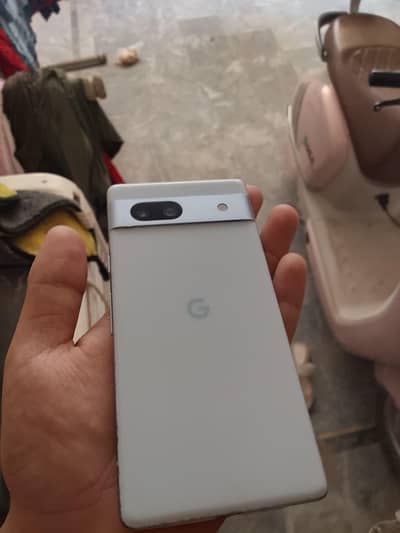 Google Pixel 7a