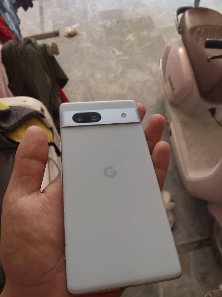 Google Pixel 7a 0