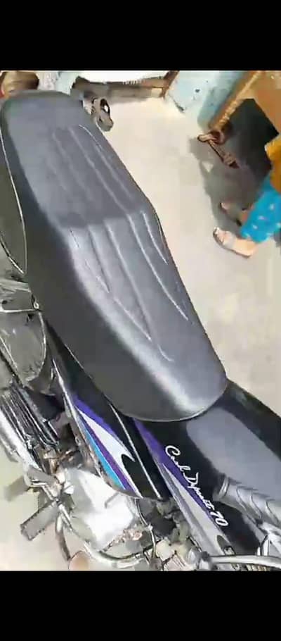 Honda CG 70 for sale document clear fast all okay