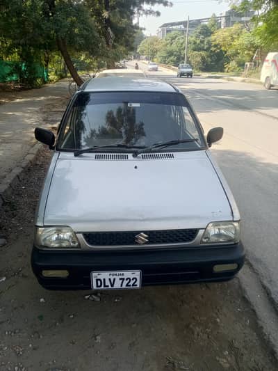 Suzuki Mehran VR 2011