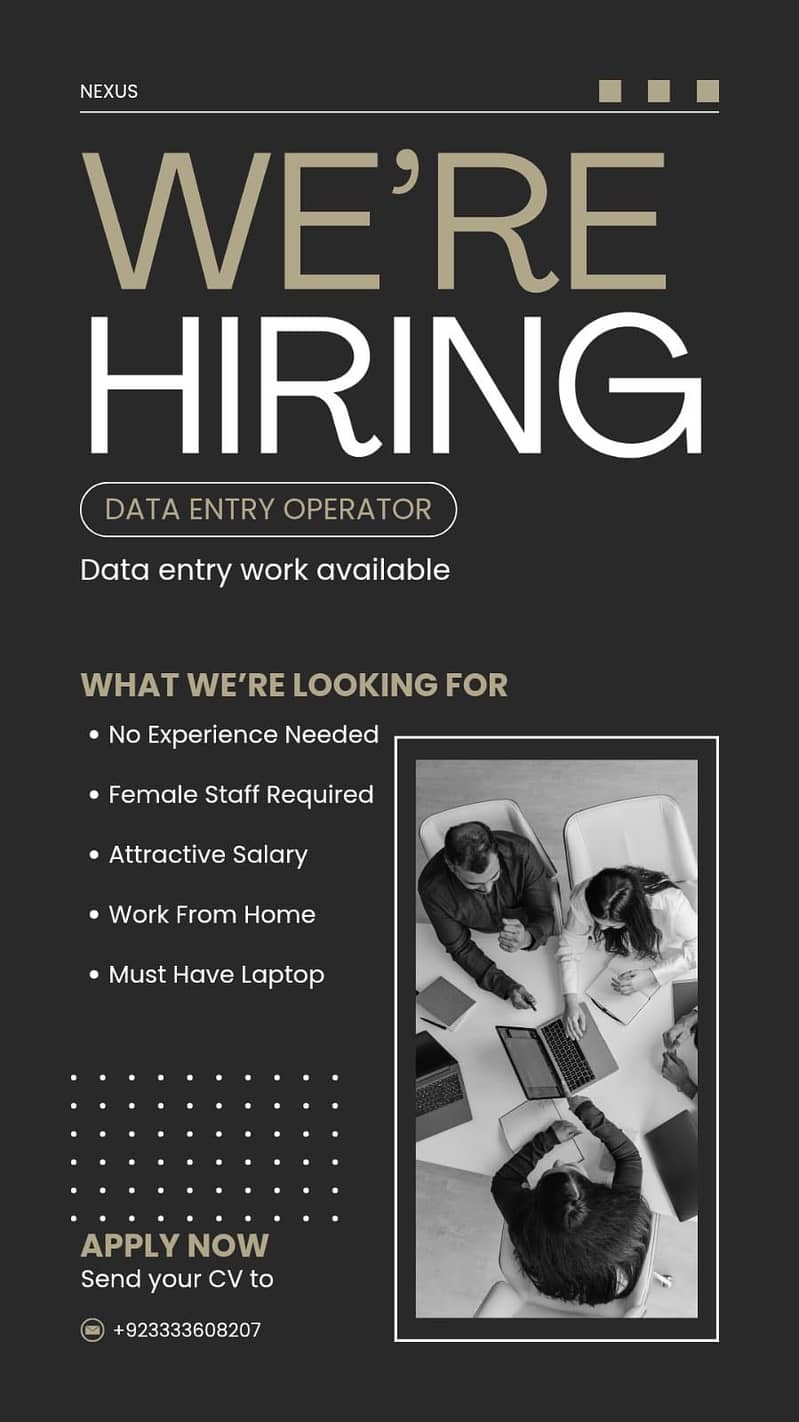 WORK FROM HOME 0