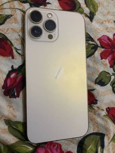 iPhone 13 Pro Max gold factory unlock