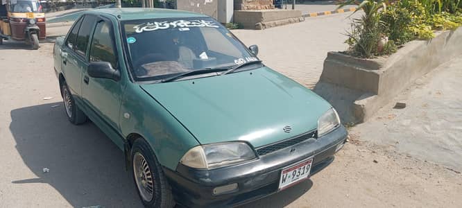 Suzuki Margalla 1994 urgent sale