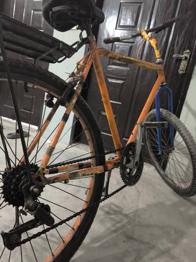 bicycle