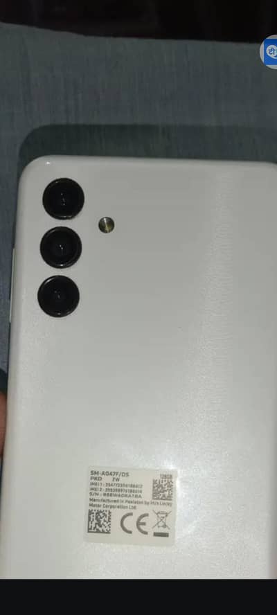 Samsung Mobile A04s 4 128