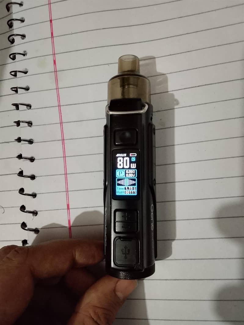 Voopoo Argus Pro 1