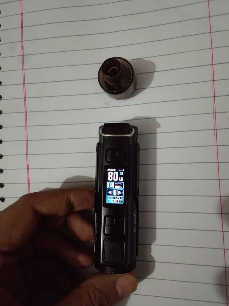 Voopoo Argus Pro 2