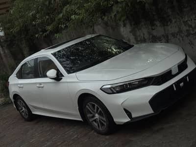 Honda Civic Oriel 2026
