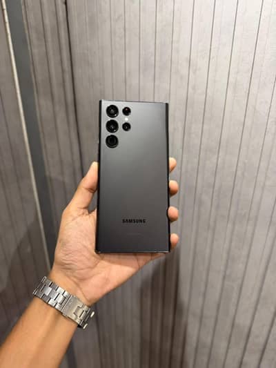 Samsung Mobile S22 Ultra