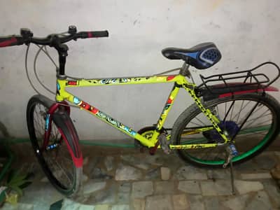 bicycle for sale