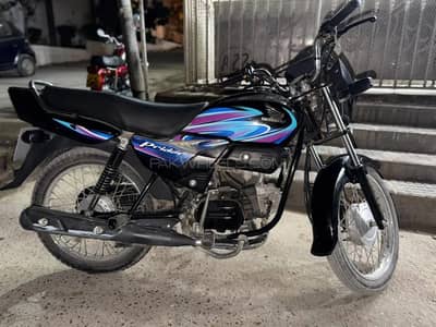 Honda pridor 2025 October