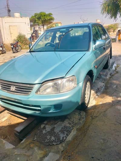 Honda City 2000