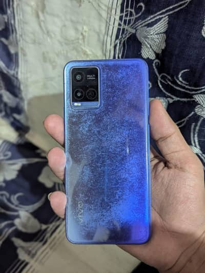 Vivo Y21A 2021