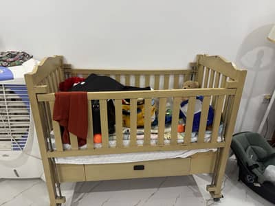 Kids bed for sale wooden bed