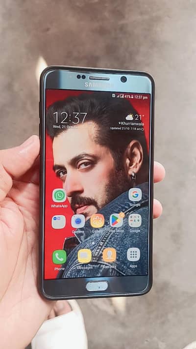 Samsung Mobile Note5