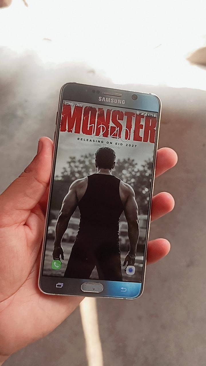 Samsung Mobile Note5 2
