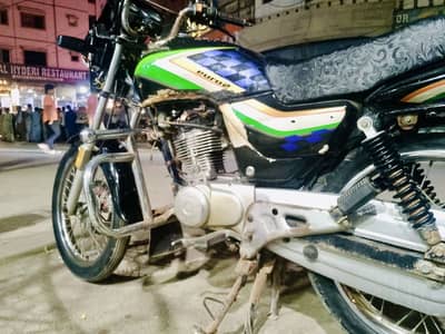 Honda Dilex 125 Old Model 2010