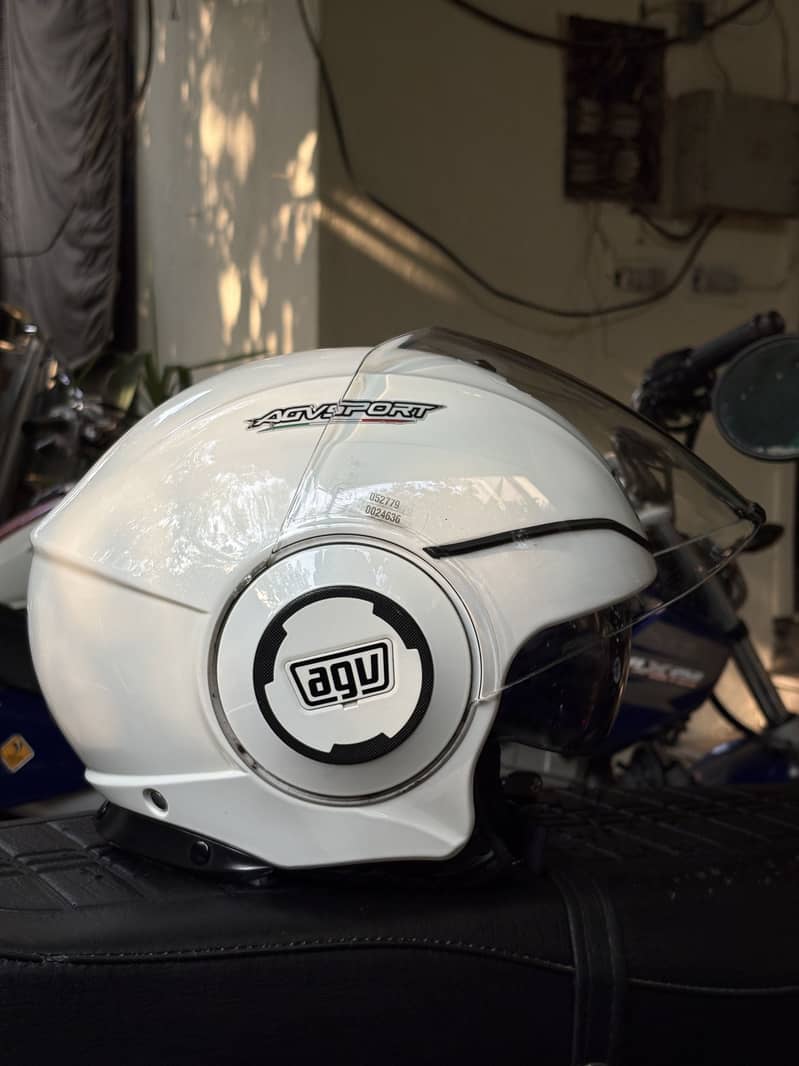 AGV Fluid Large Size 0