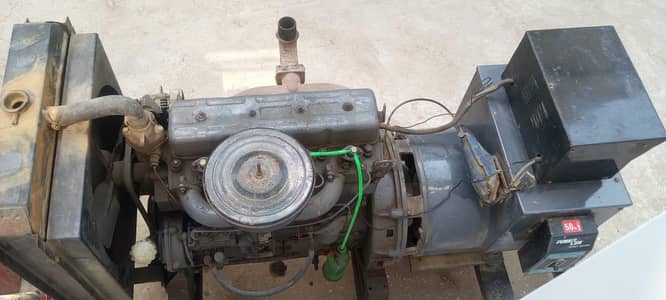 40 KVA generator