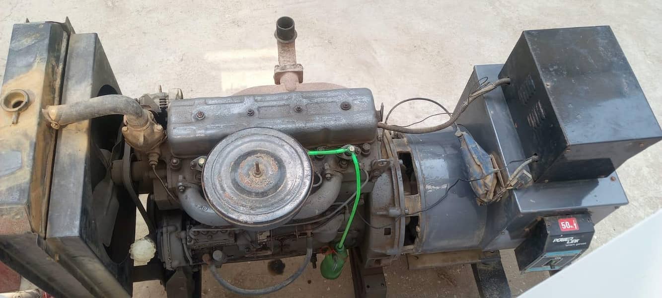 40 KVA generator 0